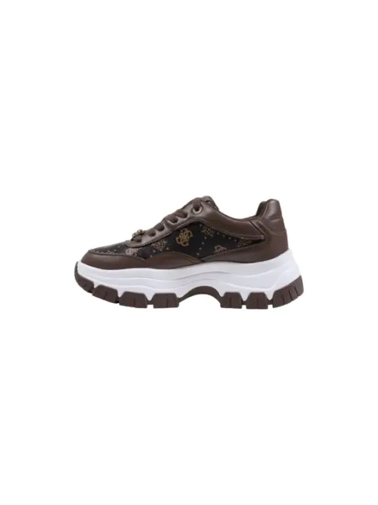 Stylische Guess Damen-Sneakers 492942 – Komfort & Eleganz