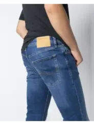 Jack & Jones blaue Jeans