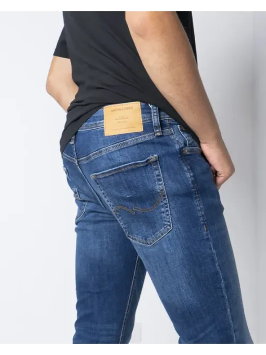 Jack & Jones blaue Jeans