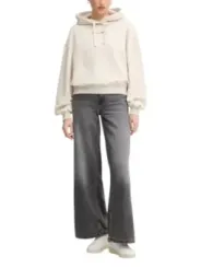 Tommy Hilfiger Damen Sweatshirt - Stilvoll & Bequem