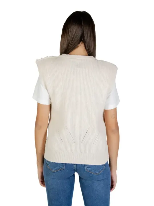 Damen Weste Ichigo Gilet - Stilvoll & Funktional Damen Weste Ichigo Gilet - Stilvoll & Funktional