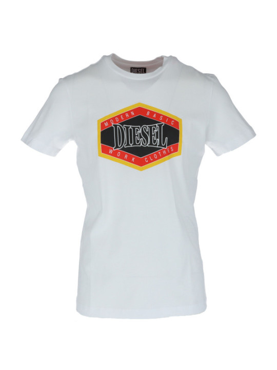 T-Shirt Diesel - Diesel T-Shirt Uomo 50,00 €  | Planet-Deluxe