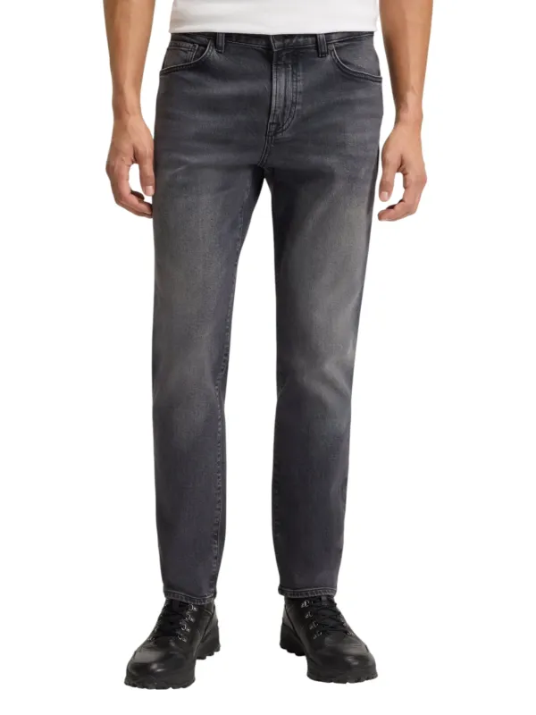 "Boss Jeans Uomo 493326 - Stilvolle Herrenhose aus Denim" "Boss Jeans Uomo 493326 - Stilvolle Herrenhose aus Denim"