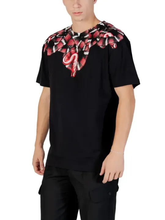 "Milan County Herren T-Shirt – Stilvoll & Bequem"