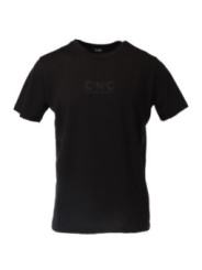 T-Shirt Cnc Costume National - Cnc Costume National T-Shirt Uomo 90,00 €  | Planet-Deluxe