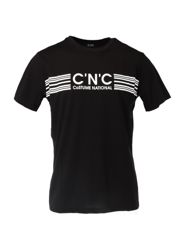 T-Shirt Cnc Costume National - Cnc Costume National T-Shirt Uomo 90,00 €  | Planet-Deluxe