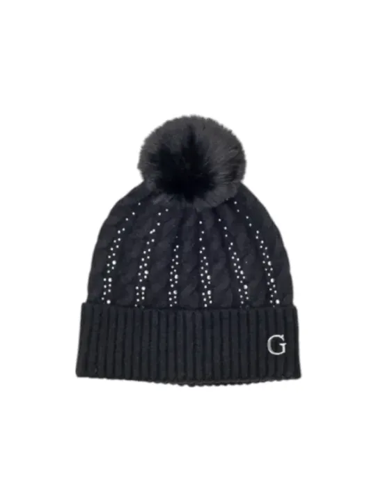 "Stylische Guess Damenmütze 492947 – Trendige Accessoire" "Stylische Guess Damenmütze 492947 – Trendige Accessoire"