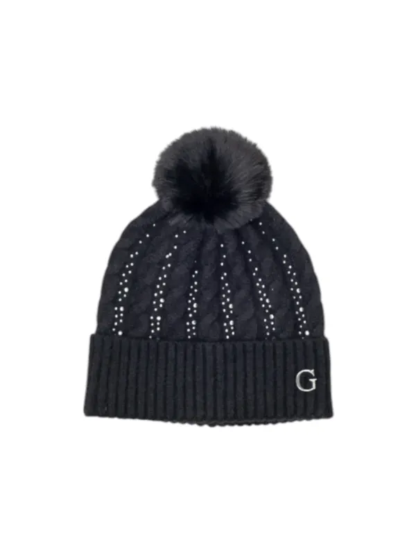 "Stylische Guess Damenmütze 492947 – Trendige Accessoire" "Stylische Guess Damenmütze 492947 – Trendige Accessoire"