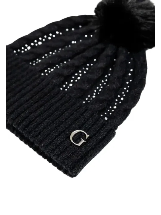 "Stylische Guess Damenmütze 492947 – Trendige Accessoire" "Stylische Guess Damenmütze 492947 – Trendige Accessoire"