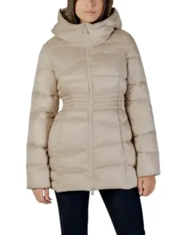"Damenjacke Ea7 Giubbotto 492550 - Stilvoll & Funktional"