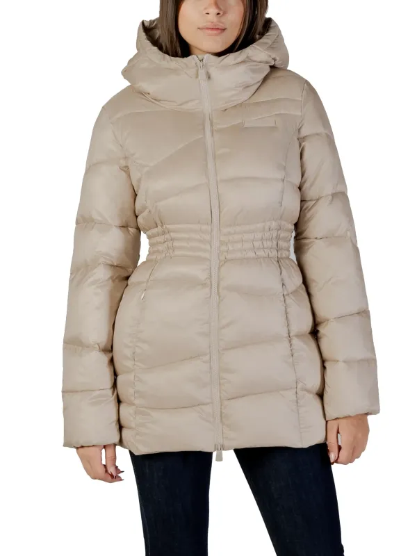 "Damenjacke Ea7 Giubbotto 492550 - Stilvoll & Funktional" "Damenjacke Ea7 Giubbotto 492550 - Stilvoll & Funktional"