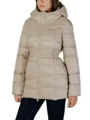 "Damenjacke Ea7 Giubbotto 492550 - Stilvoll & Funktional"