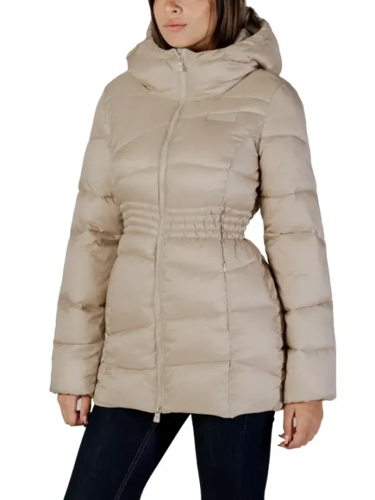 "Damenjacke Ea7 Giubbotto 492550 - Stilvoll & Funktional" "Damenjacke Ea7 Giubbotto 492550 - Stilvoll & Funktional"