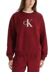 Calvin Klein Jeans Damen Sweatshirt - Stilvoll & Bequem