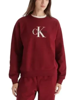 Calvin Klein Jeans Damen Sweatshirt - Stilvoll & Bequem