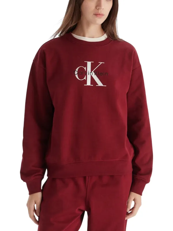Calvin Klein Jeans Damen Sweatshirt - Stilvoll & Bequem