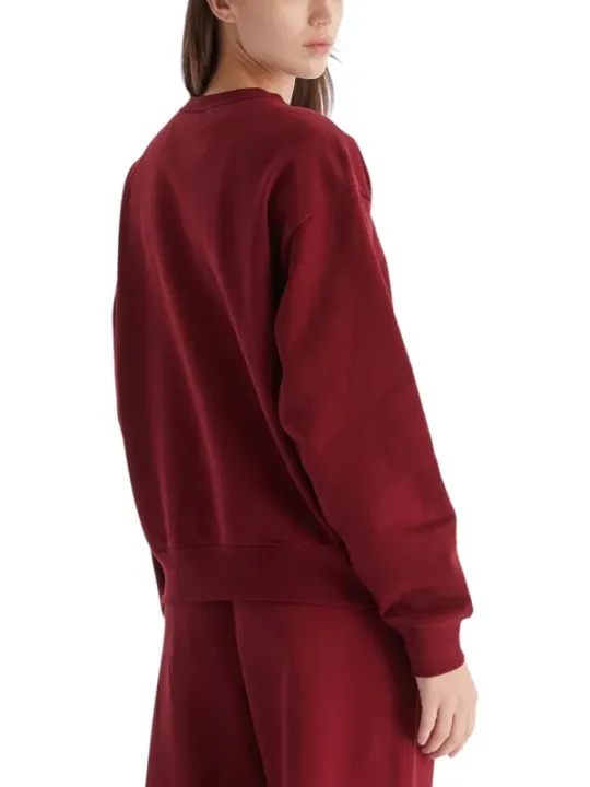 Calvin Klein Jeans Damen Sweatshirt - Stilvoll & Bequem