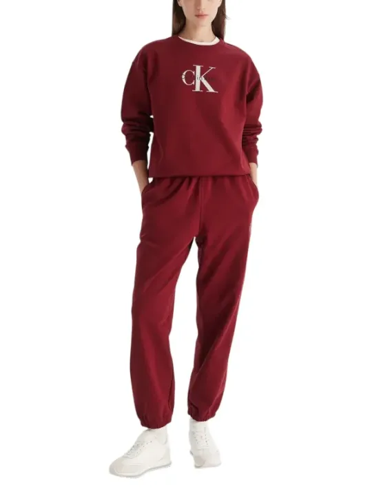 Calvin Klein Jeans Damen Sweatshirt - Stilvoll & Bequem