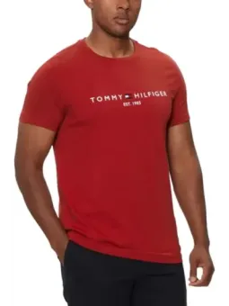 Tommy Hilfiger Herren T-Shirt – Jeans Kollektion 2023
