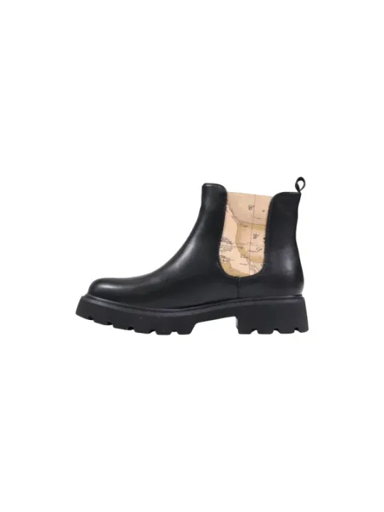 "Damenstiefel 493100: Stilvoller Luxus von Alviero Martini" "Damenstiefel 493100: Stilvoller Luxus von Alviero Martini"