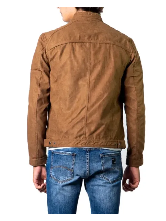 Braune Jack & Jones Sakko