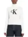 Calvin Klein Damenpullover Maglia Jeans - Stil & Komfort