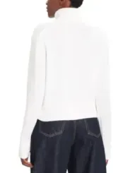 Calvin Klein Damenpullover Maglia Jeans - Stil & Komfort