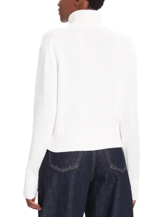 Calvin Klein Damenpullover Maglia Jeans - Stil & Komfort