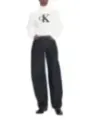 Calvin Klein Damenpullover Maglia Jeans - Stil & Komfort