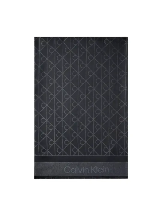 "Calvin Klein Herren Schal - Stilvoll & Elegant"