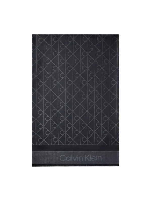 "Calvin Klein Herren Schal - Stilvoll & Elegant" "Calvin Klein Herren Schal - Stilvoll & Elegant"