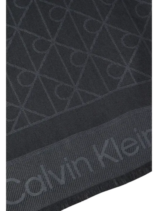 "Calvin Klein Herren Schal - Stilvoll & Elegant"