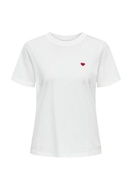 T-Shirt Jacqueline De Yong - Jacqueline De Yong T-Shirt Donna 40,00 €  | Planet-Deluxe