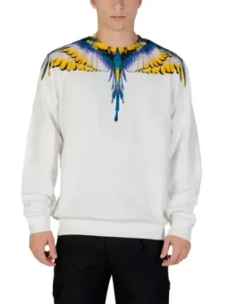 "Stylisches County Of Milan Herren-Sweatshirt: Modern & Bequem"