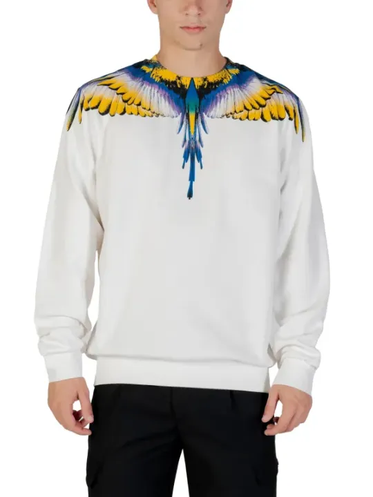 "Stylisches County Of Milan Herren-Sweatshirt: Modern & Bequem"