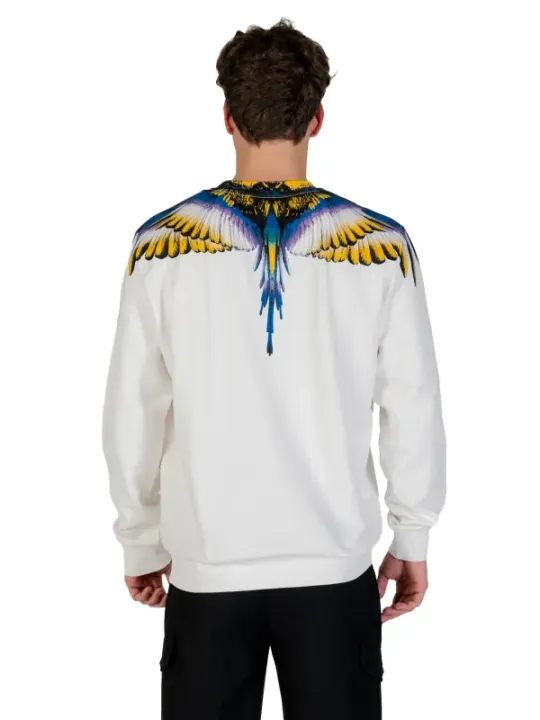 "Stylisches County Of Milan Herren-Sweatshirt: Modern & Bequem"