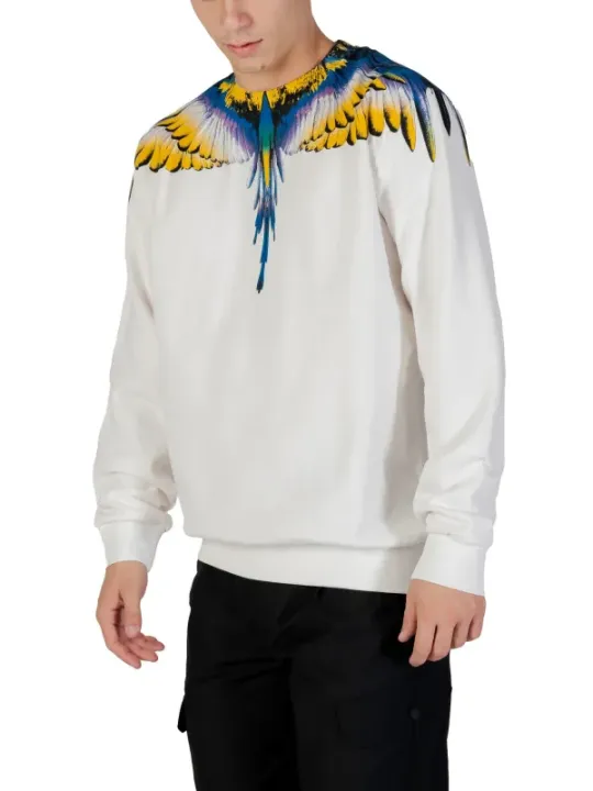 "Stylisches County Of Milan Herren-Sweatshirt: Modern & Bequem"