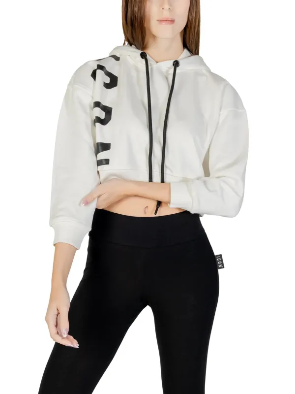 Icon Felpa Donna: Stylisches Damen-Sweatshirt Icon Felpa Donna: Stylisches Damen-Sweatshirt
