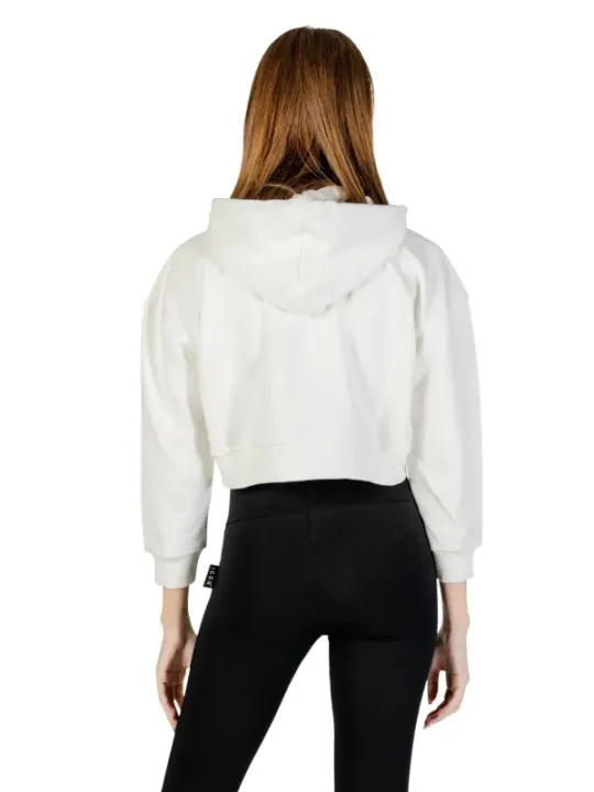 Icon Felpa Donna: Stylisches Damen-Sweatshirt Icon Felpa Donna: Stylisches Damen-Sweatshirt