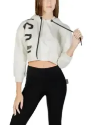 Icon Felpa Donna: Stylisches Damen-Sweatshirt