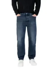 "Tommy Hilfiger Herrenjeans 492957 – Stil & Komfort"