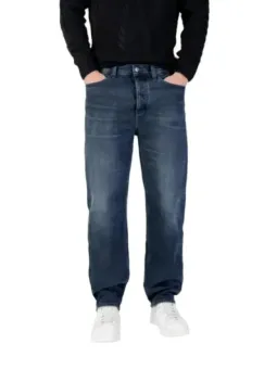 "Tommy Hilfiger Herrenjeans 492957 – Stil & Komfort"