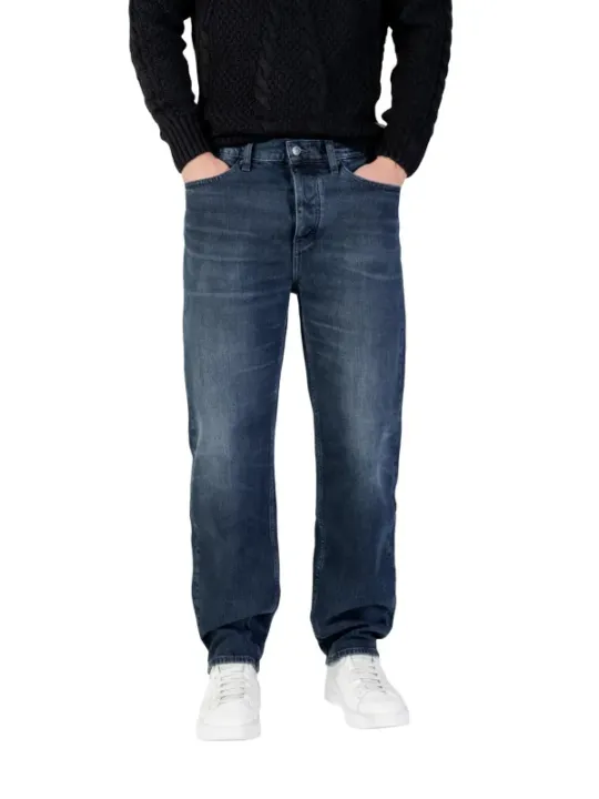 "Tommy Hilfiger Herrenjeans 492957 – Stil & Komfort"