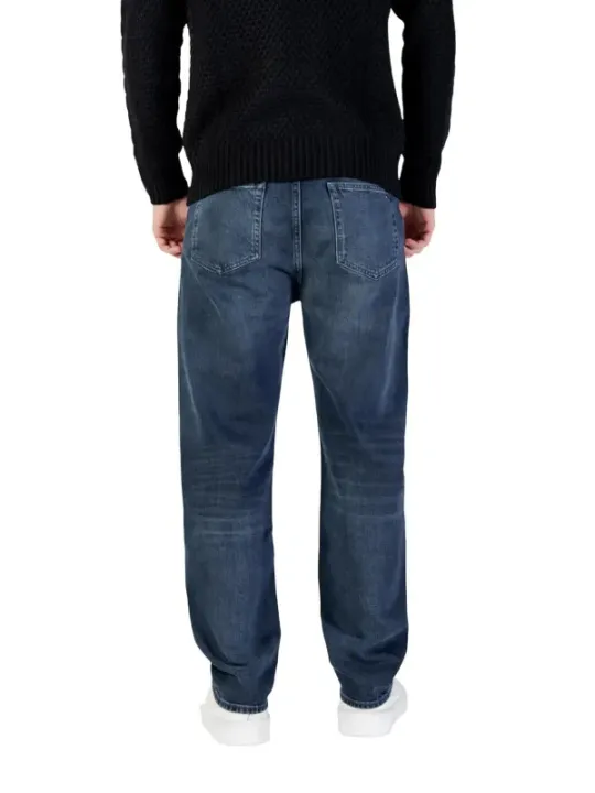 "Tommy Hilfiger Herrenjeans 492957 – Stil & Komfort"