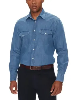 Tommy Hilfiger Herrenhemd 492929 - Stilvoll & Elegant