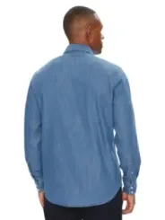 Tommy Hilfiger Herrenhemd 492929 - Stilvoll & Elegant