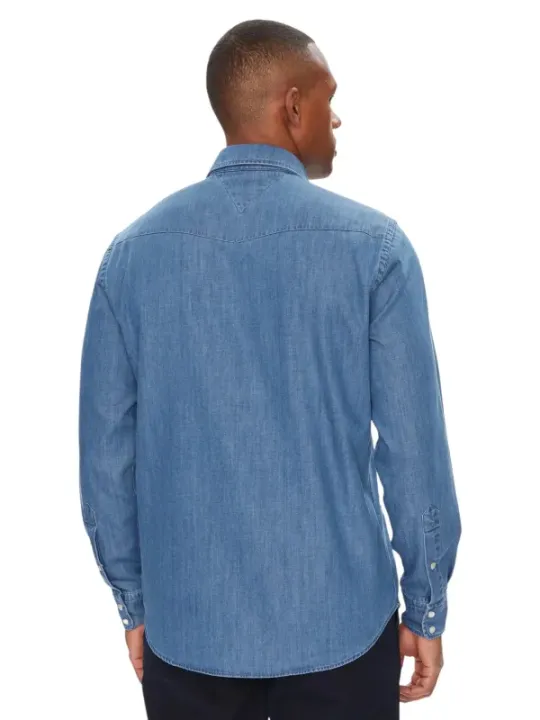 Tommy Hilfiger Herrenhemd 492929 - Stilvoll & Elegant