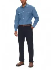 Tommy Hilfiger Herrenhemd 492929 - Stilvoll & Elegant