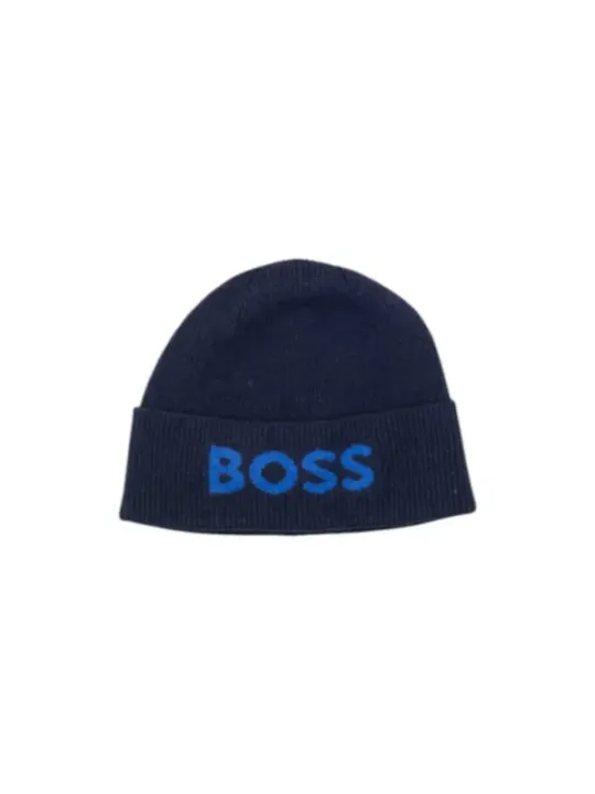 Elegante Boss Herrenmütze - Stilvoll & Bequem Elegante Boss Herrenmütze - Stilvoll & Bequem