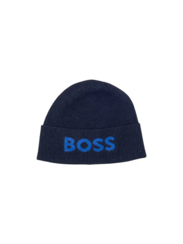 Elegante Boss Herrenmütze - Stilvoll & Bequem Elegante Boss Herrenmütze - Stilvoll & Bequem